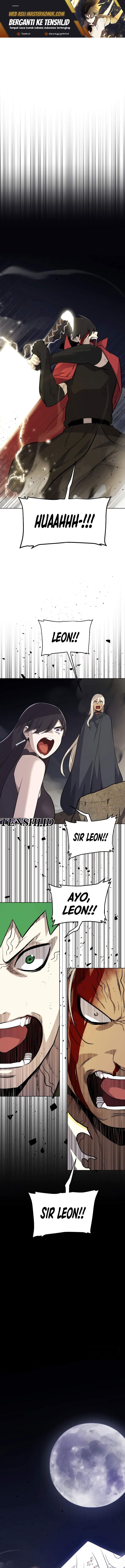 Overpowered Sword Chapter 116 Gambar 1