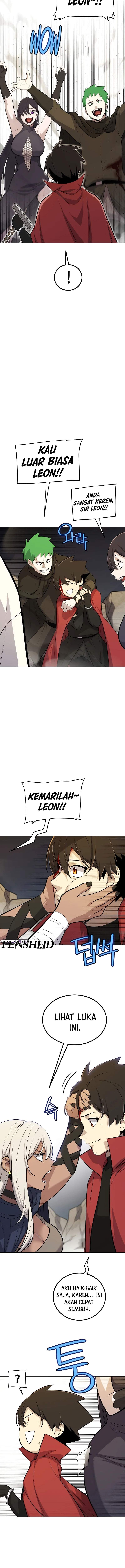 Overpowered Sword Chapter 116 Gambar 4