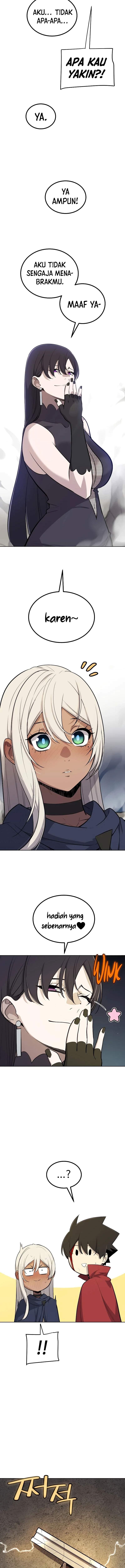 Overpowered Sword Chapter 116 Gambar 6
