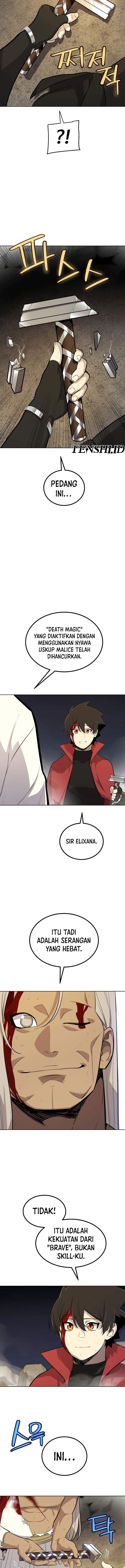 Overpowered Sword Chapter 116 Gambar 7