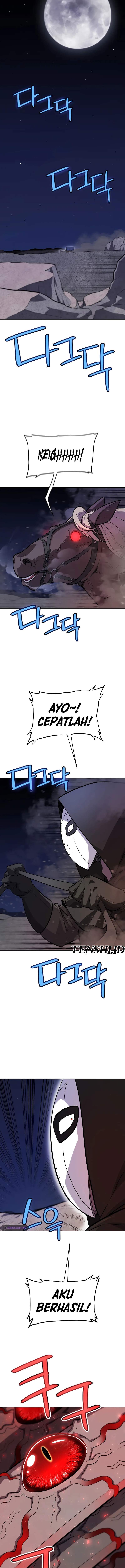 Overpowered Sword Chapter 116 Gambar 11