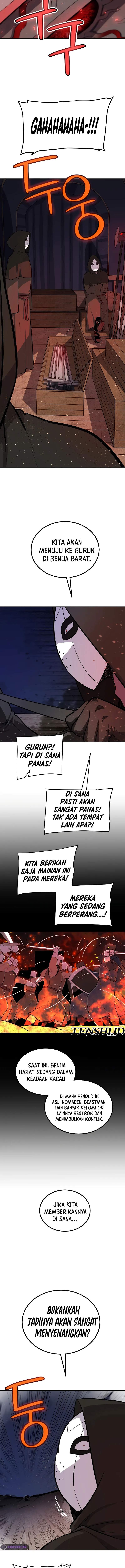 Overpowered Sword Chapter 116 Gambar 12