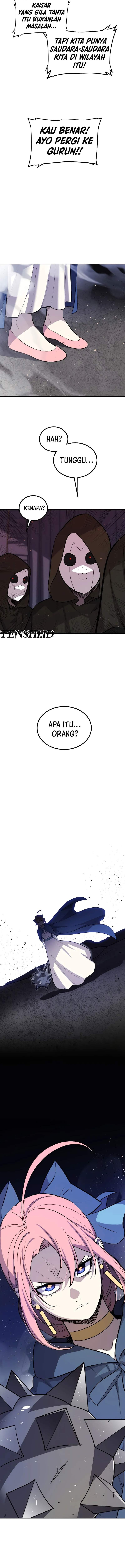 Overpowered Sword Chapter 116 Gambar 13