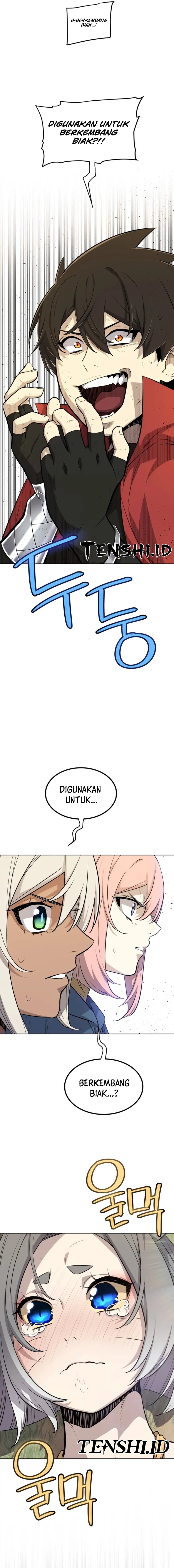 Overpowered Sword Chapter 124 Gambar 5