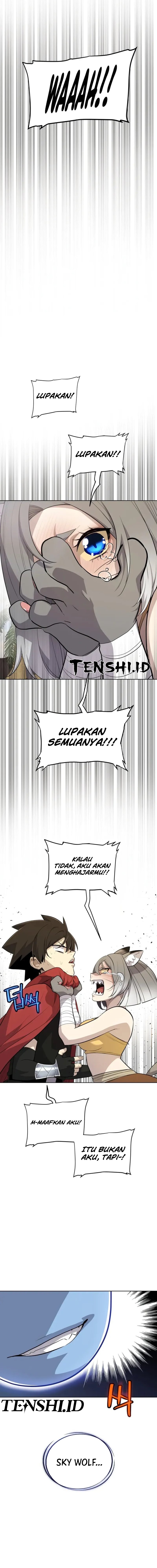 Overpowered Sword Chapter 124 Gambar 6