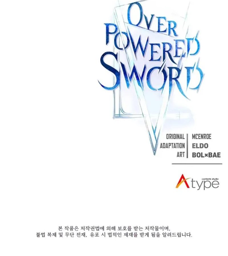 Overpowered Sword Chapter 124 Gambar 19