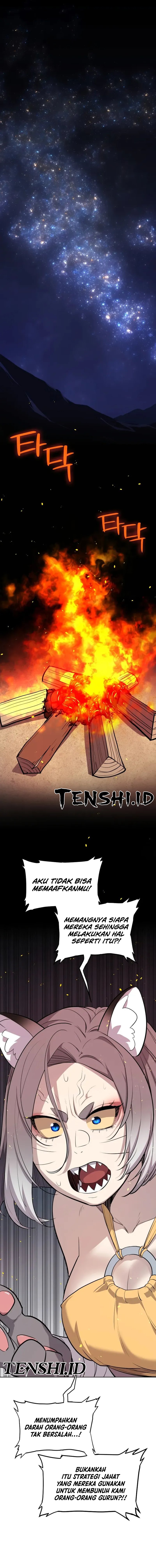 Overpowered Sword Chapter 125 Gambar 2