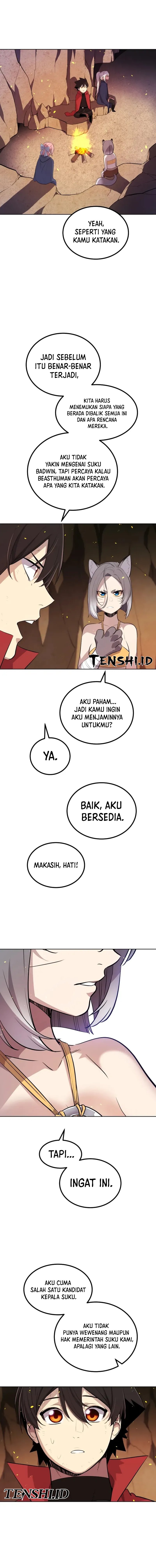 Overpowered Sword Chapter 125 Gambar 3