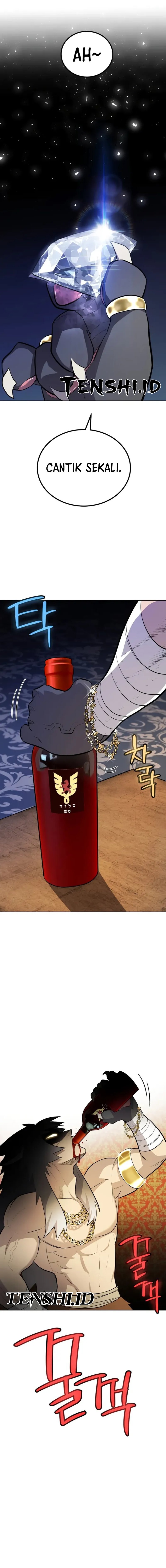 Overpowered Sword Chapter 125 Gambar 5