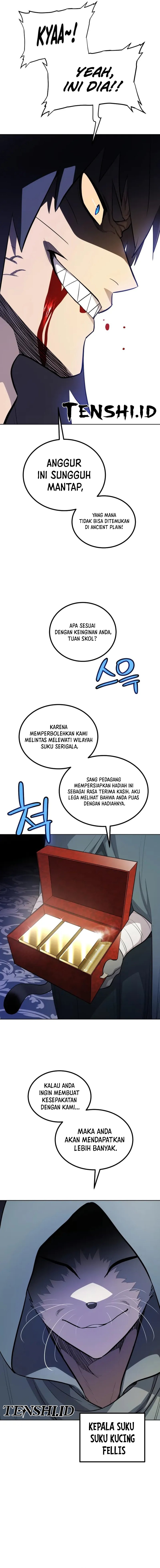 Overpowered Sword Chapter 125 Gambar 6