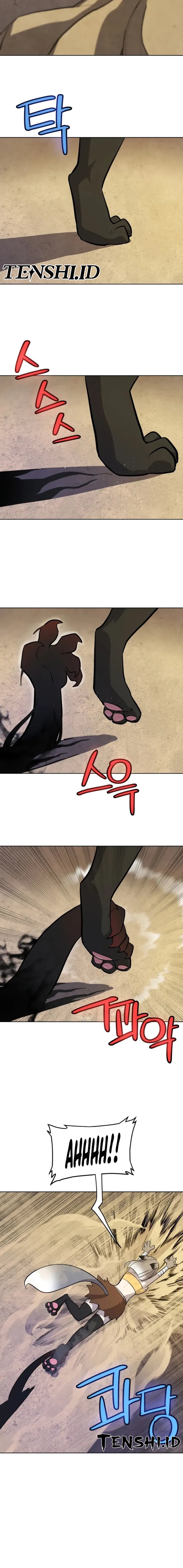 Overpowered Sword Chapter 125 Gambar 10