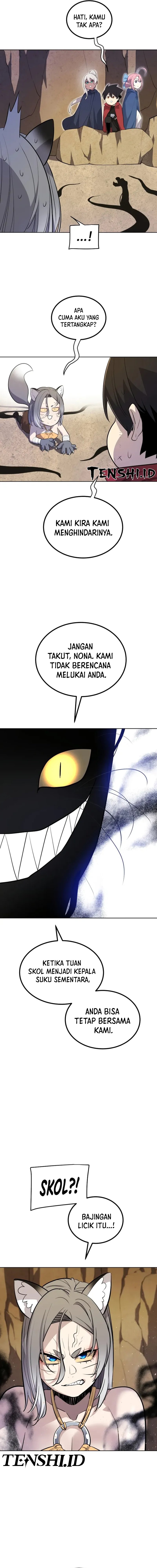 Overpowered Sword Chapter 125 Gambar 12