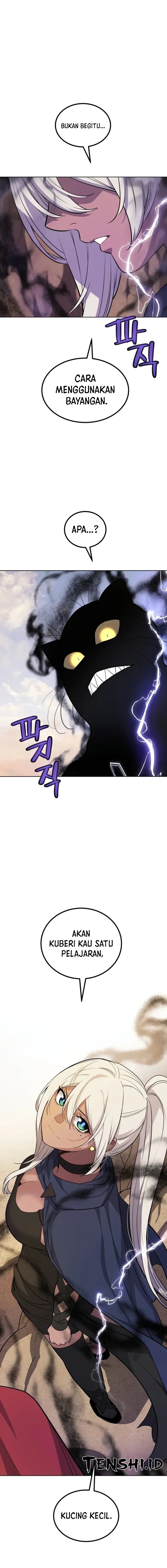 Overpowered Sword Chapter 125 Gambar 14
