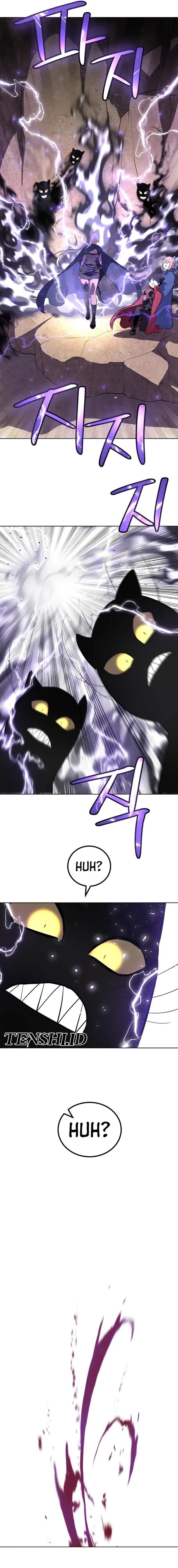 Overpowered Sword Chapter 125 Gambar 15