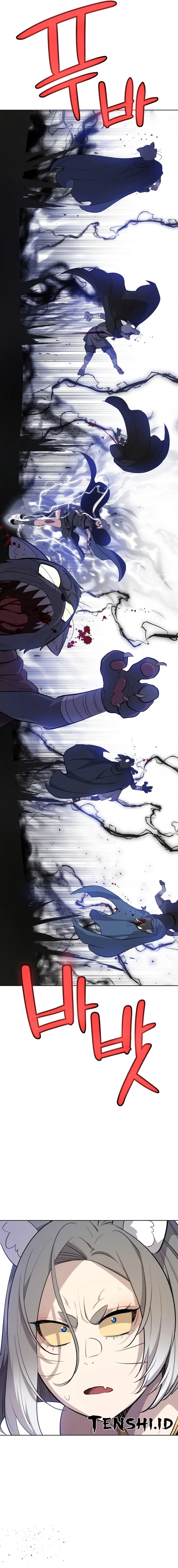 Overpowered Sword Chapter 125 Gambar 16