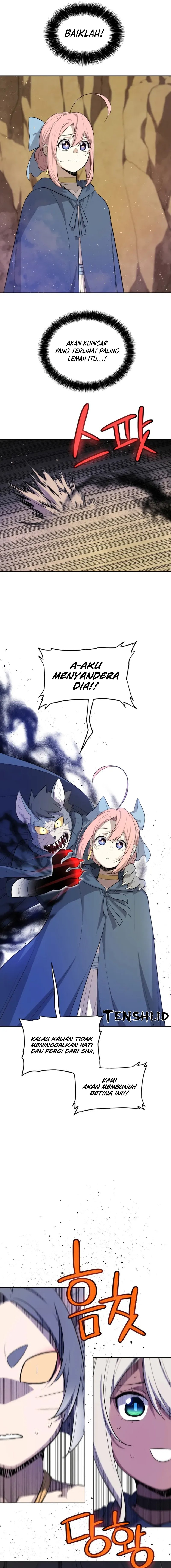 Overpowered Sword Chapter 125 Gambar 18
