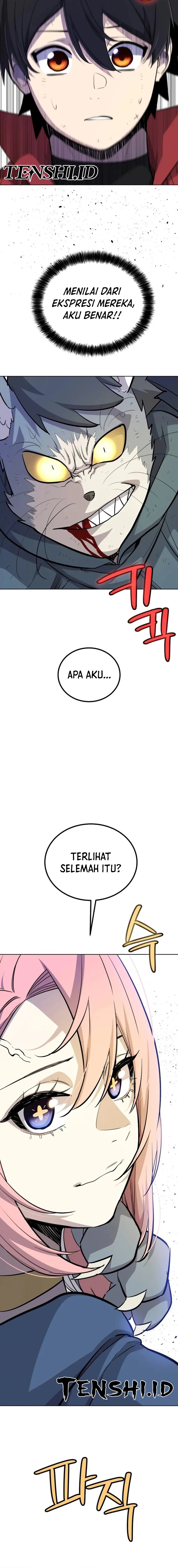 Overpowered Sword Chapter 125 Gambar 19