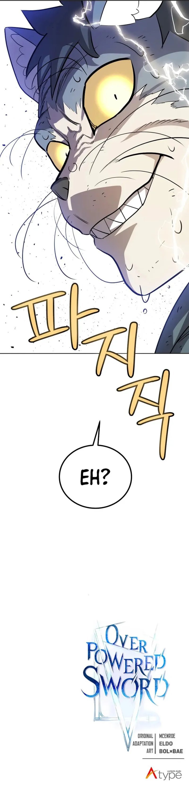 Overpowered Sword Chapter 125 Gambar 20