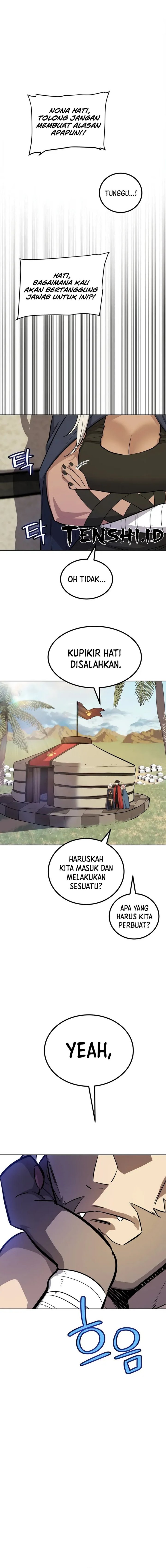 Overpowered Sword Chapter 127 Gambar 2