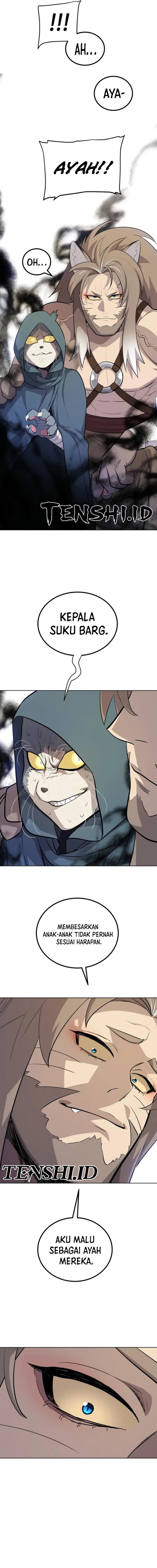 Overpowered Sword Chapter 127 Gambar 7