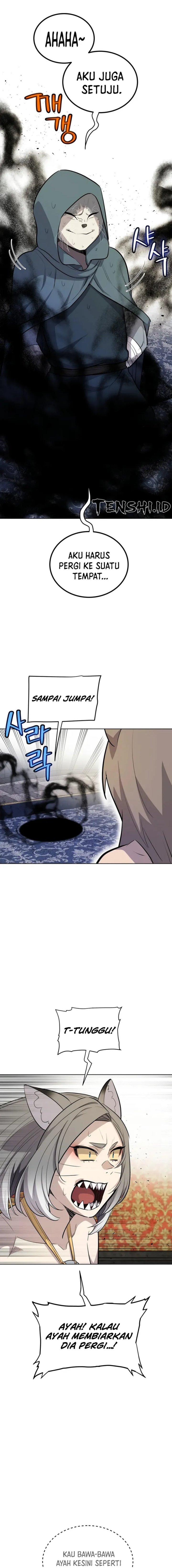 Overpowered Sword Chapter 127 Gambar 8