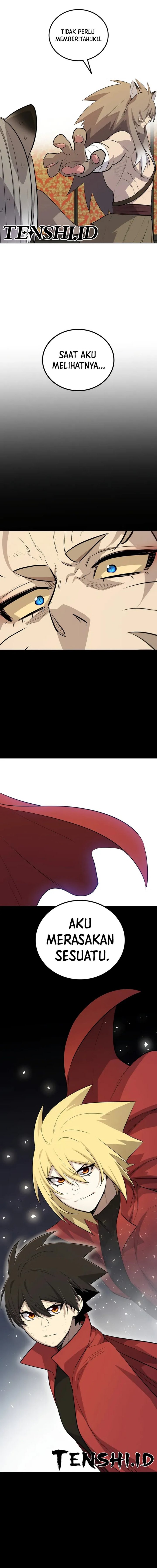 Overpowered Sword Chapter 127 Gambar 11