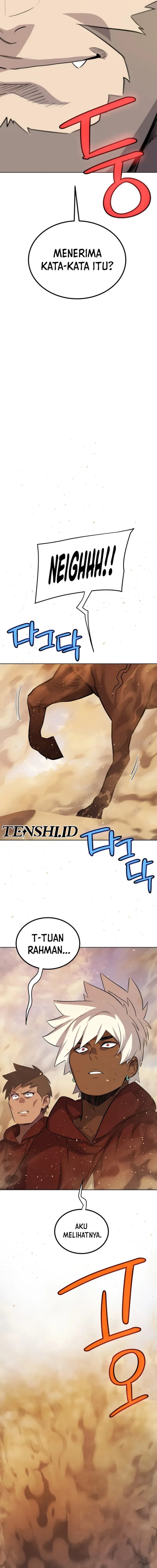Overpowered Sword Chapter 127 Gambar 14