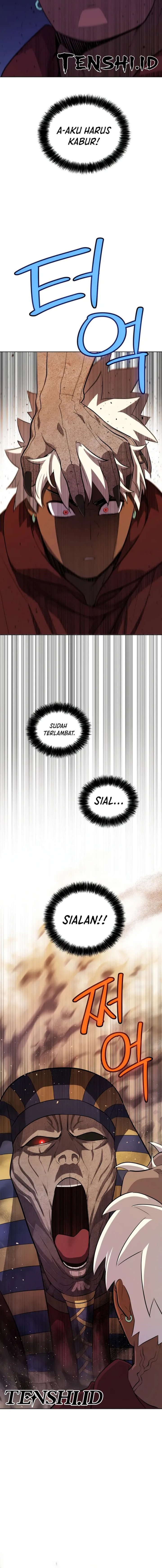 Overpowered Sword Chapter 127 Gambar 17