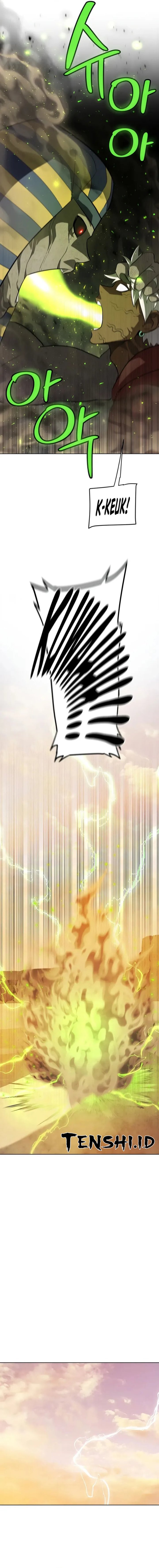 Overpowered Sword Chapter 127 Gambar 18