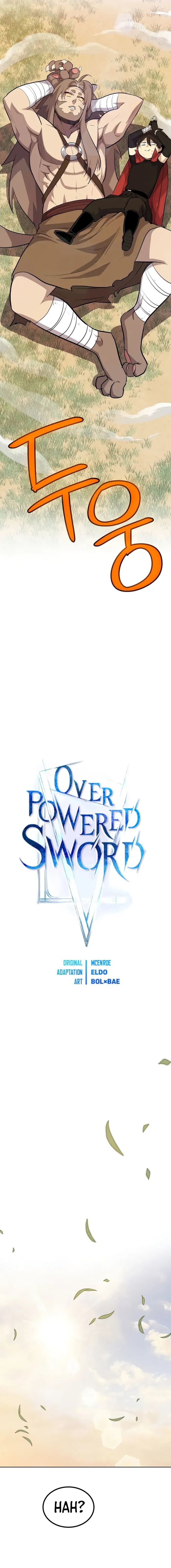 Overpowered Sword Chapter 129 Gambar 2