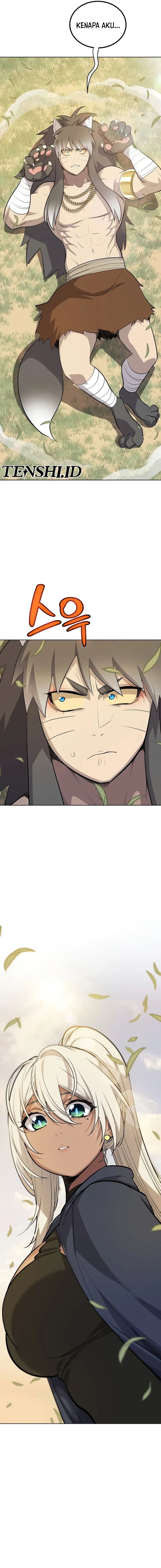Overpowered Sword Chapter 129 Gambar 3