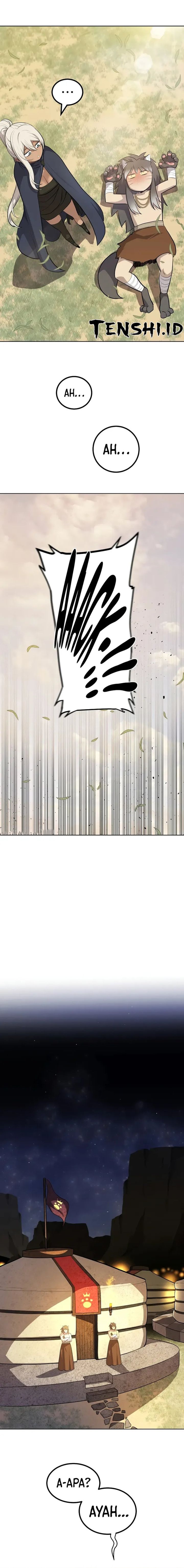 Overpowered Sword Chapter 129 Gambar 4