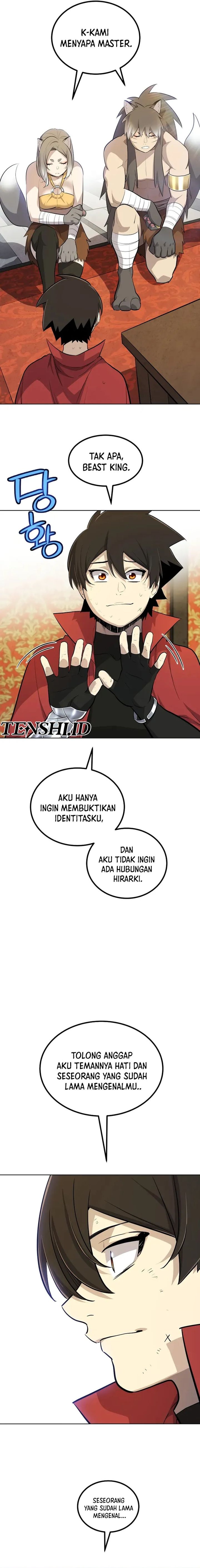 Overpowered Sword Chapter 129 Gambar 9