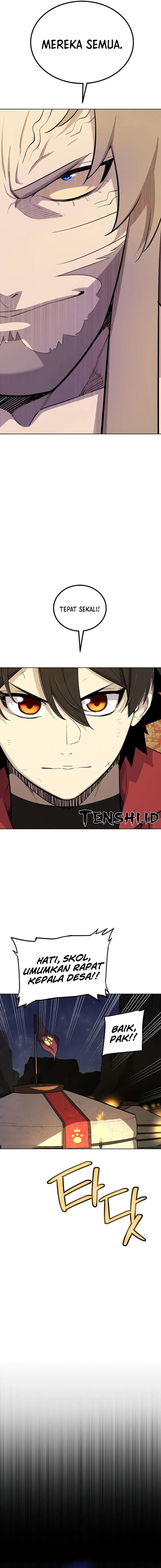 Overpowered Sword Chapter 129 Gambar 12