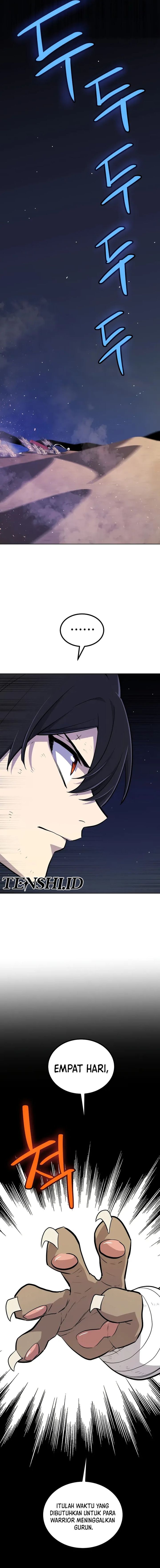 Overpowered Sword Chapter 129 Gambar 13