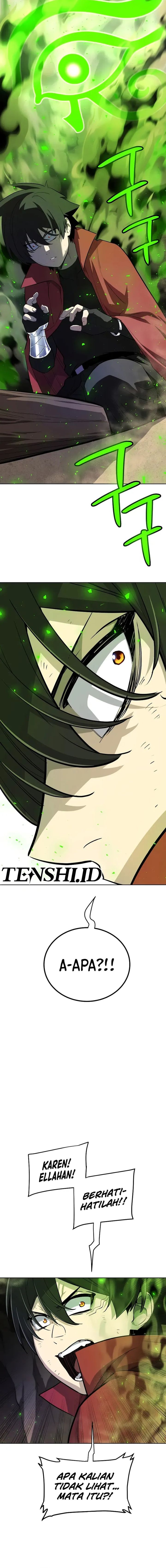Overpowered Sword Chapter 129 Gambar 17