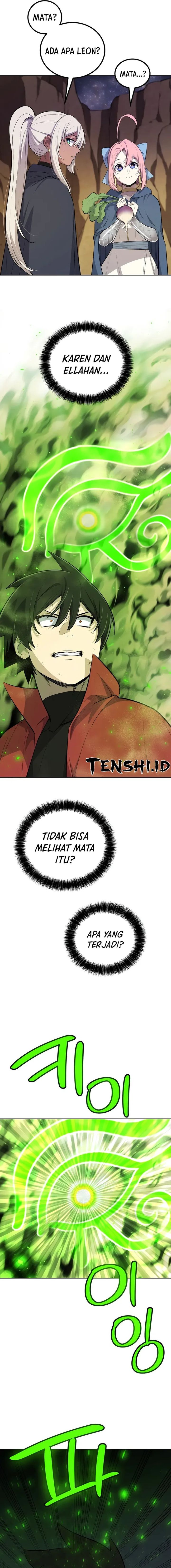 Overpowered Sword Chapter 129 Gambar 18