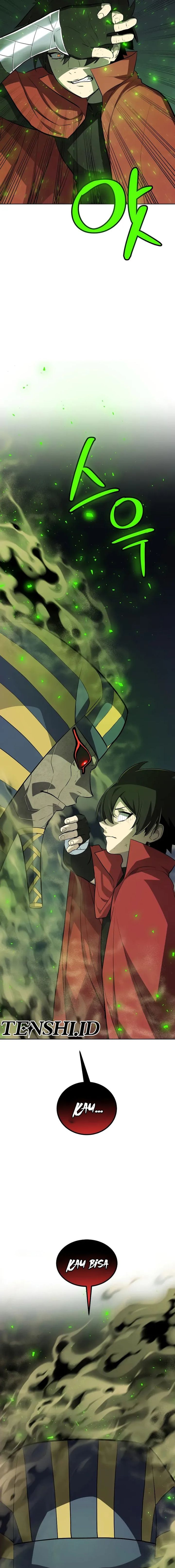 Overpowered Sword Chapter 129 Gambar 19