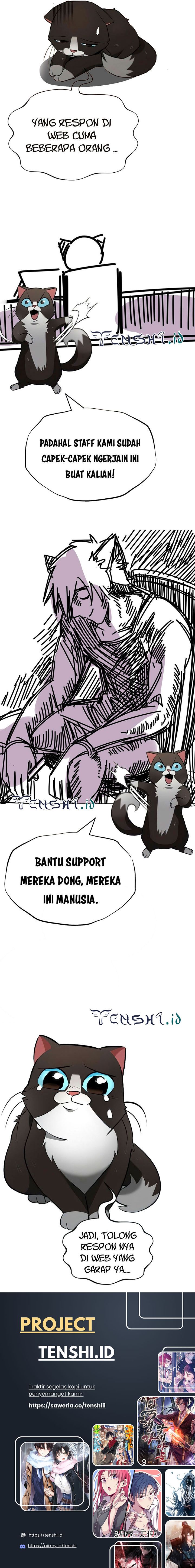 Overpowered Sword Chapter 129 Gambar 21