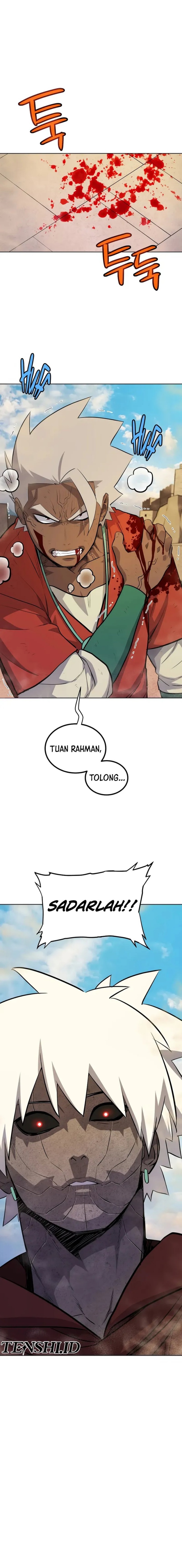 Overpowered Sword Chapter 131 Gambar 3