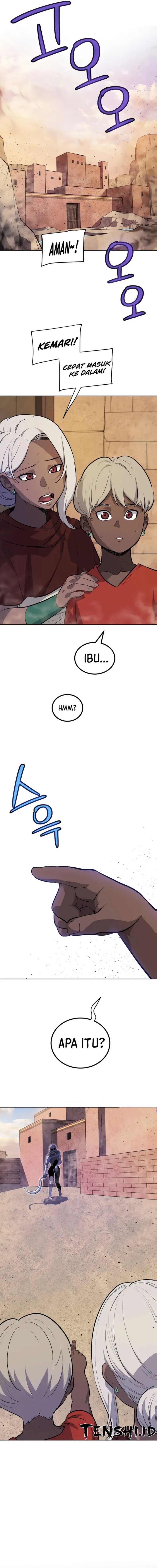 Overpowered Sword Chapter 131 Gambar 4