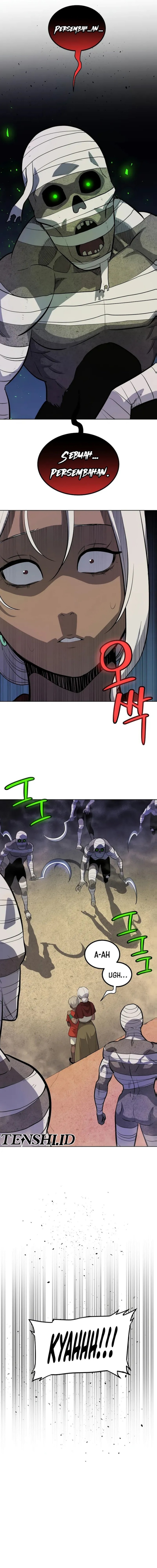 Overpowered Sword Chapter 131 Gambar 5