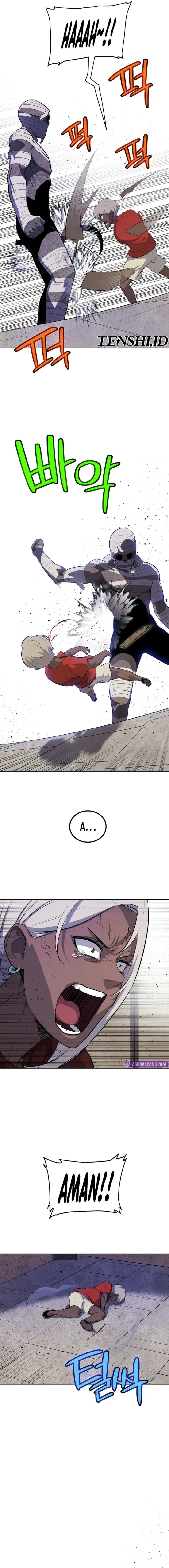 Overpowered Sword Chapter 131 Gambar 9