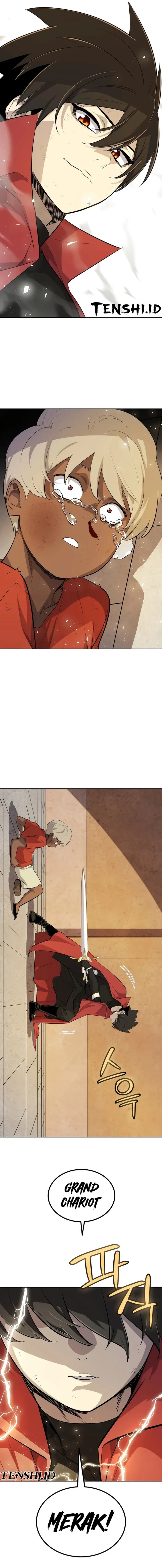 Overpowered Sword Chapter 131 Gambar 12