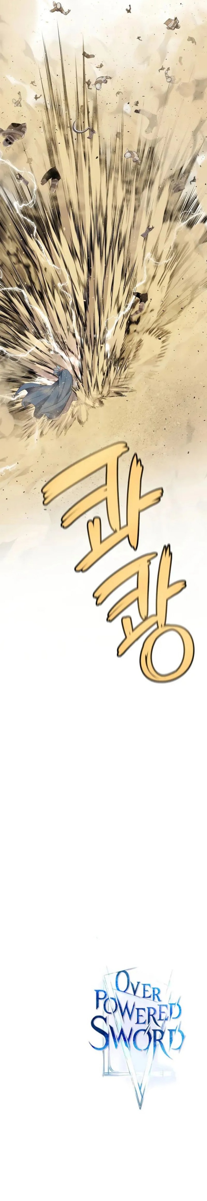 Overpowered Sword Chapter 131 Gambar 20