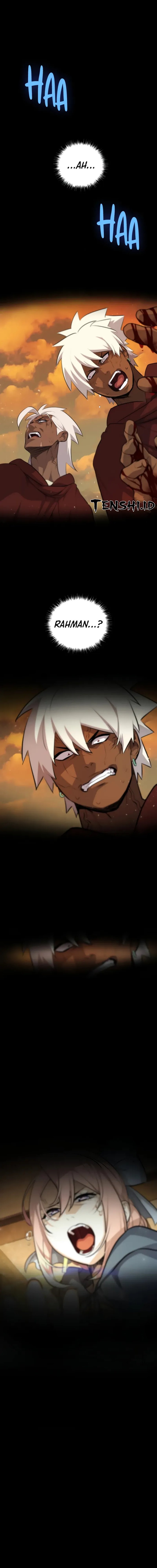 Overpowered Sword Chapter 136 Gambar 2