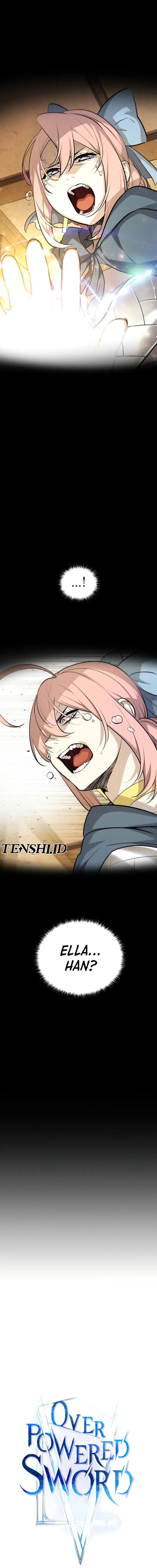 Overpowered Sword Chapter 136 Gambar 3