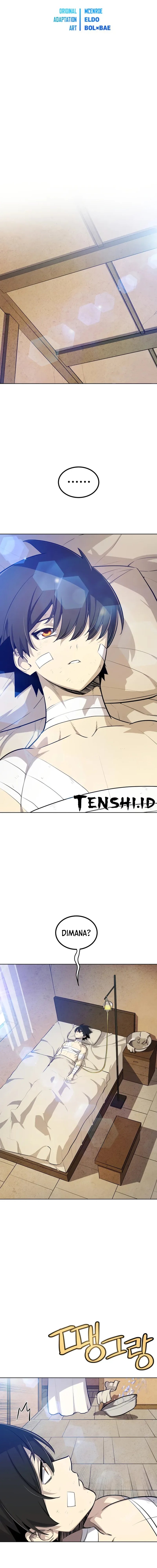 Overpowered Sword Chapter 136 Gambar 4