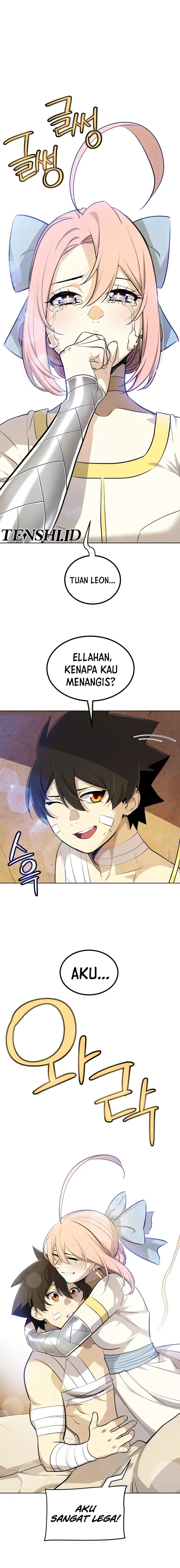 Overpowered Sword Chapter 136 Gambar 5