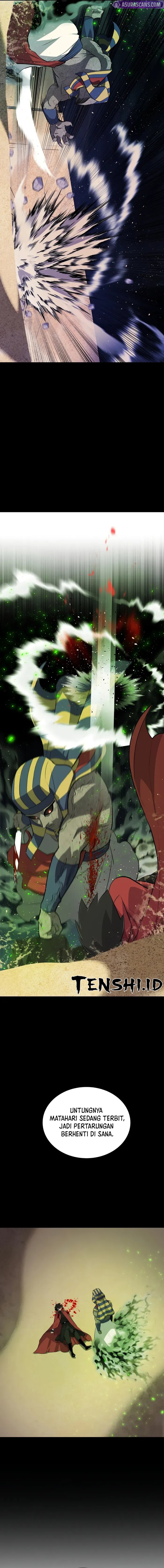 Overpowered Sword Chapter 136 Gambar 8
